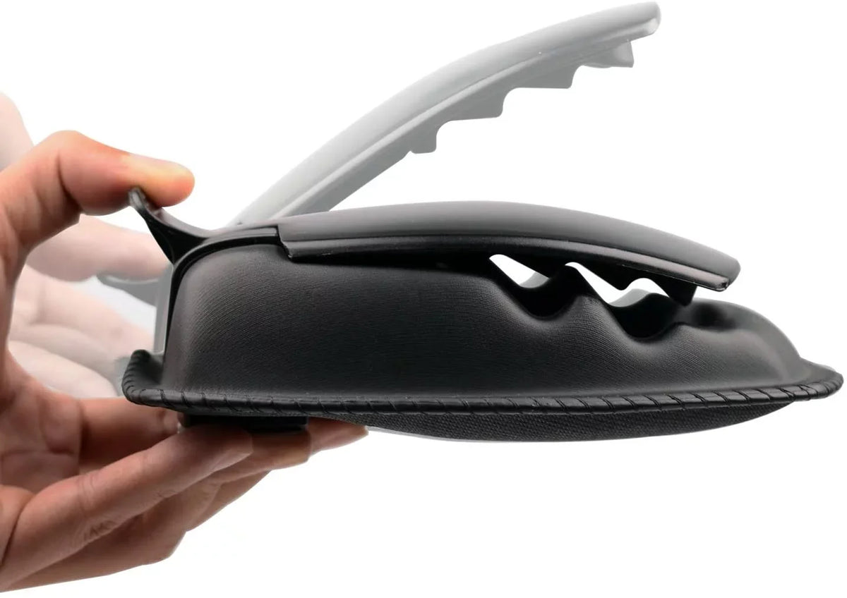 GPS Mount; GPS Dashboard Mount Nonslip Beanbag Friction GPS Holder for Garmin Nuvi Tomtom Via GO Magellan