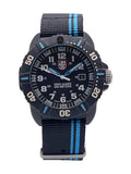 Luminox Coronado Series 3020 Carbon Mens Quartz Watch XS.3023 (Good)