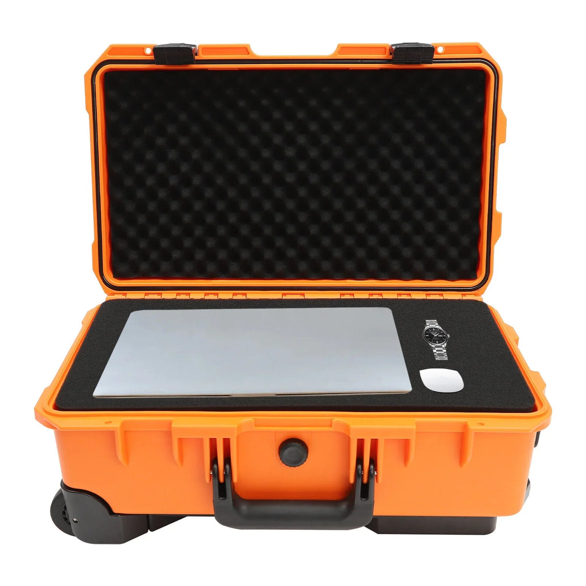 22" Camera Box Storage Protect Roller Carry Case Liquidproof Camera Box Case
