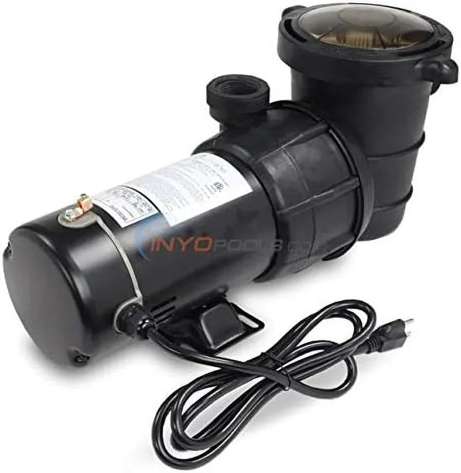 Pure Pro XL Above Ground Pool Pump; 0.75 ; Single Speed