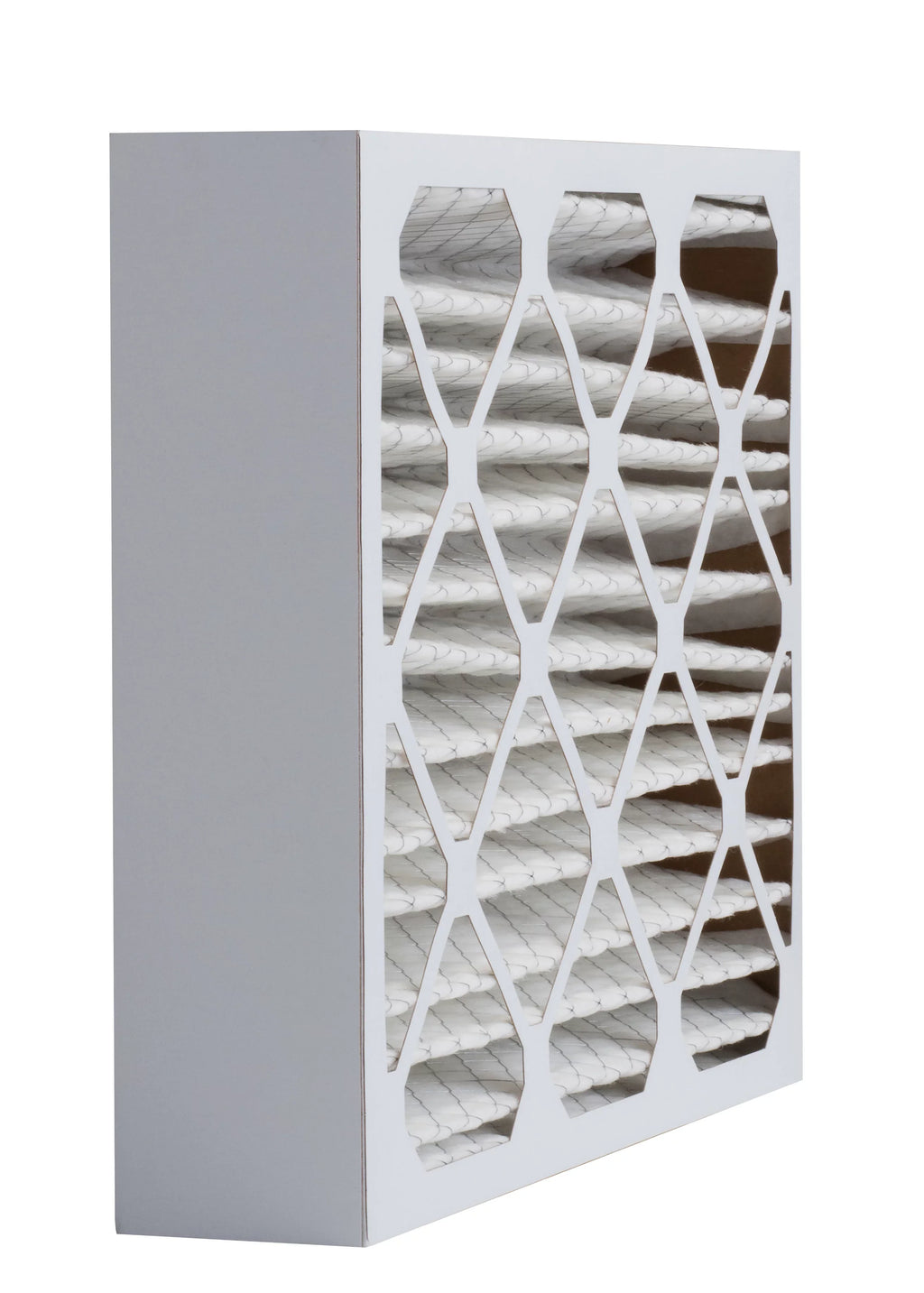 Aerostar 12x24x4 MERV 13; Air Filter; 12 x 24 x 4; Box of 4