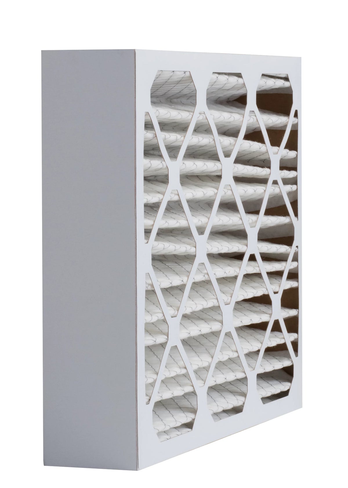 Aerostar 12x24x4 MERV 13; Air Filter; 12 x 24 x 4; Box of 4