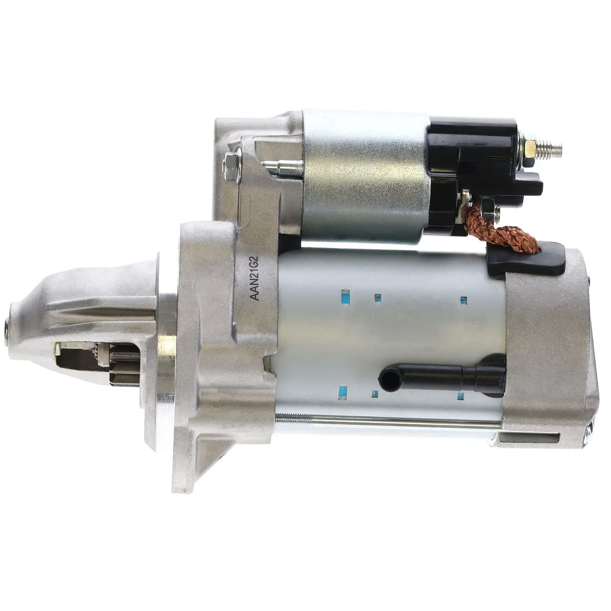 New Starter 12V CW PMGR Compatible With Buick Regal L4 2.0L 2014-2016; Cadillac ATS L4 2.0L 2.5L 2015; Chevy Malibu L4 2.0L 2016; Chevy Colorado & GMC Canyon L4 2.5L 2015-19; 12658433 12678752
