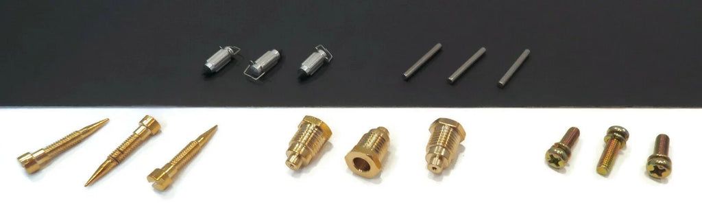 The ROP Shop | Carburetor Repair Kit For 1997 Yamaha 40HP 40EJRV; 40ELRV; 40ESRV Outboard Boat