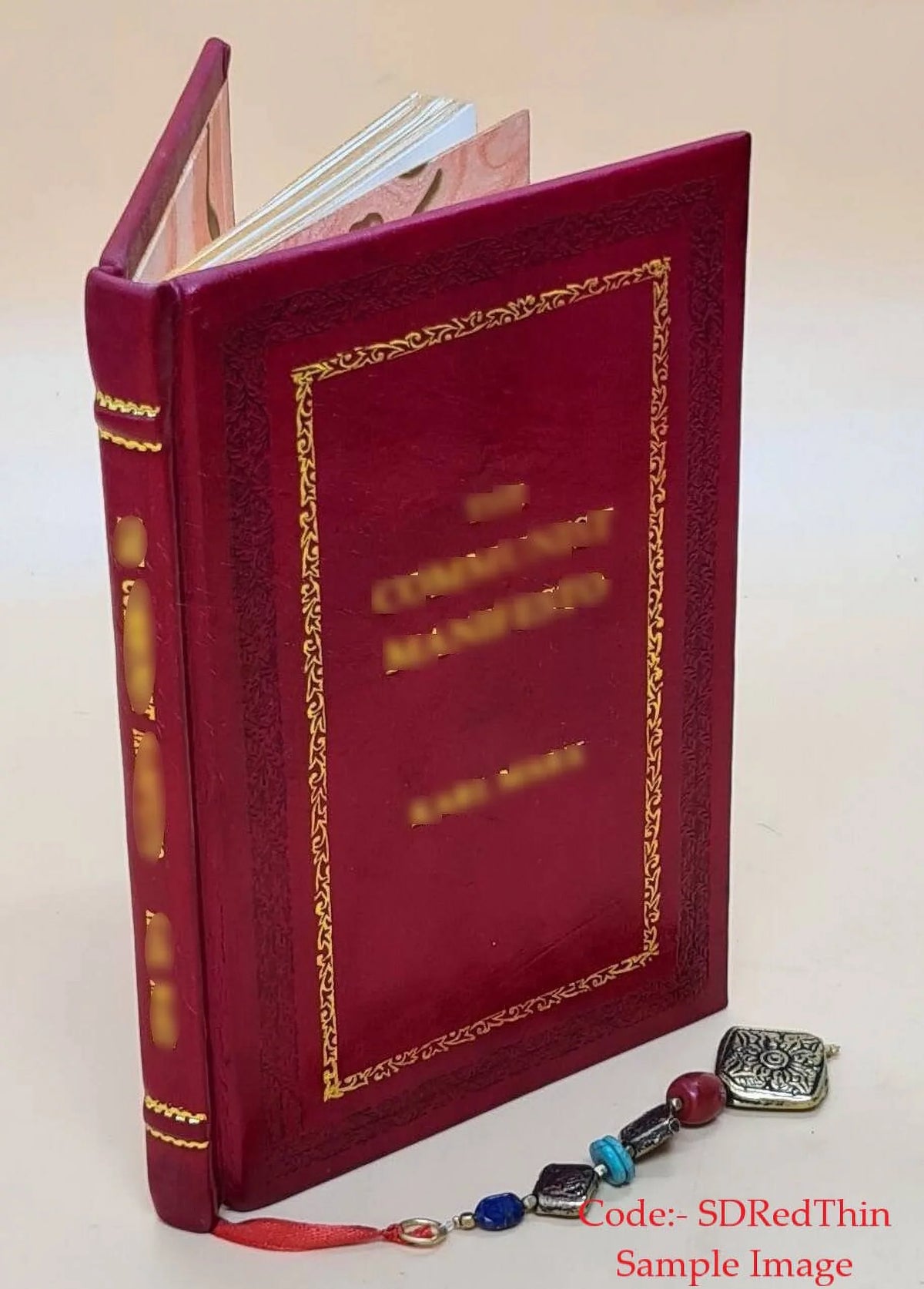 Wm. Eaton's patent washing machine : sold wholesale and retail by Wells Brothers; New Milford; Conn. 1872 [Premium Leather Bound]