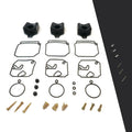 The ROP Shop | Carburetor Repair Kit For 1997 Yamaha 40HP 40EJRV; 40ELRV; 40ESRV Outboard Boat