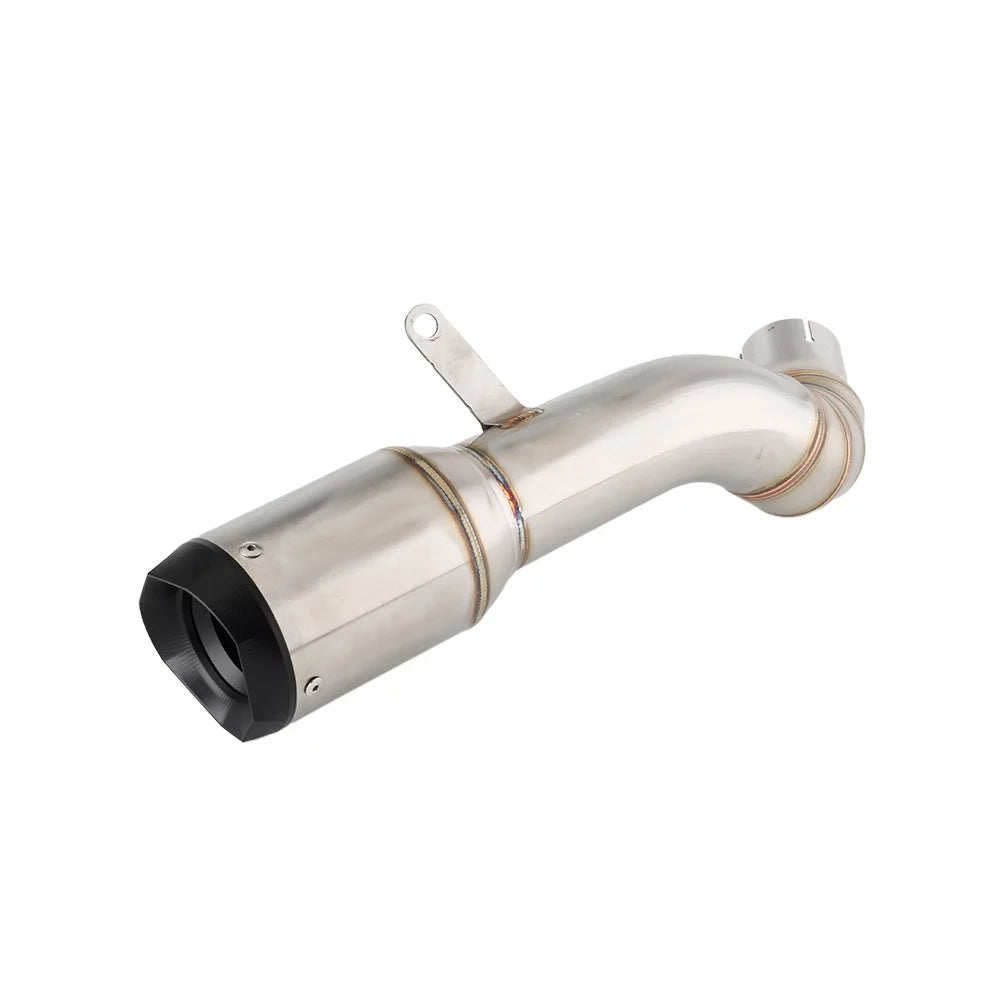 GFYSHIP For Kawasaki Z900 2017 2018 2019 Z900 A2 18 19 2020 2021 2022 2023 Escape Slip-on Motorcycle Exhaust Muffler System