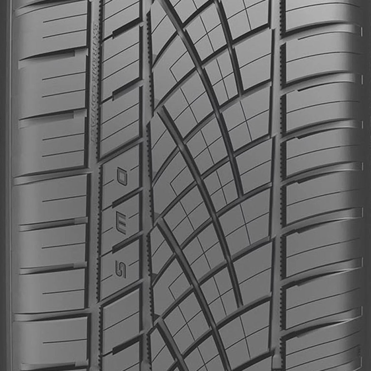 Continental ExtremeContact DWS06 PLUS All Season 275/35ZR18 95Y Passenger Tire Fits: 2006-07 Chevrolet Corvette Z06; 2008 Chevrolet Corvette 427 Limited Edition Z06