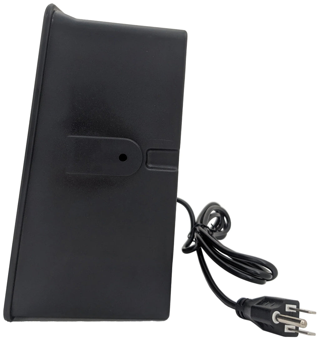 Xytronic Tabletop Fume Extractor - Absorbs Flux and Smoke when Soldering; Includes Activated Carbon Filter (Model 400)