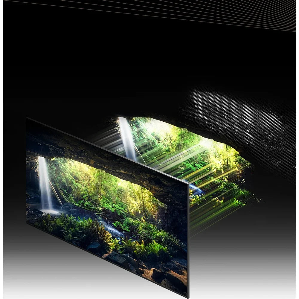 Restored Samsung QN75QN900A 75 cm Neo QLED 8K Smart TV (2021) Bundle with 2 Year Premium Extended Protection Plan (Refurbished)