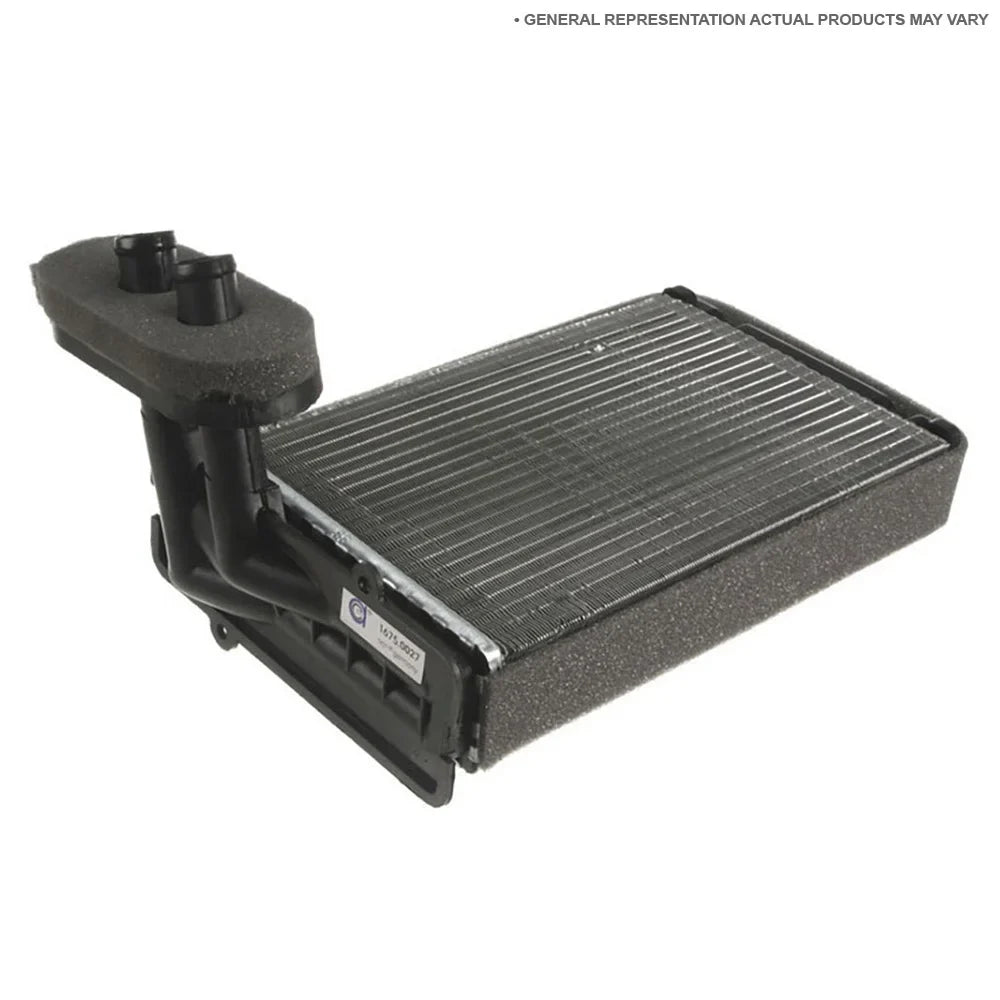 For Chrysler Town Country Plymouth Grand Voyager Heater Core - Buyautoparts Fits select: 2005 DODGE GRAND CARAVAN SXT; 2004-2005 CHRYSLER TOWN & COUNTRY TOURING