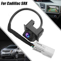 Rear View Backup Camera for Cadillac SRX; TSV Back Up Parking Assist Cam 23205689; 22915398; 15926122; 20910350 Replacement for 2010 2011 2012 2013 2014 2015 2016 Cadillac SRX