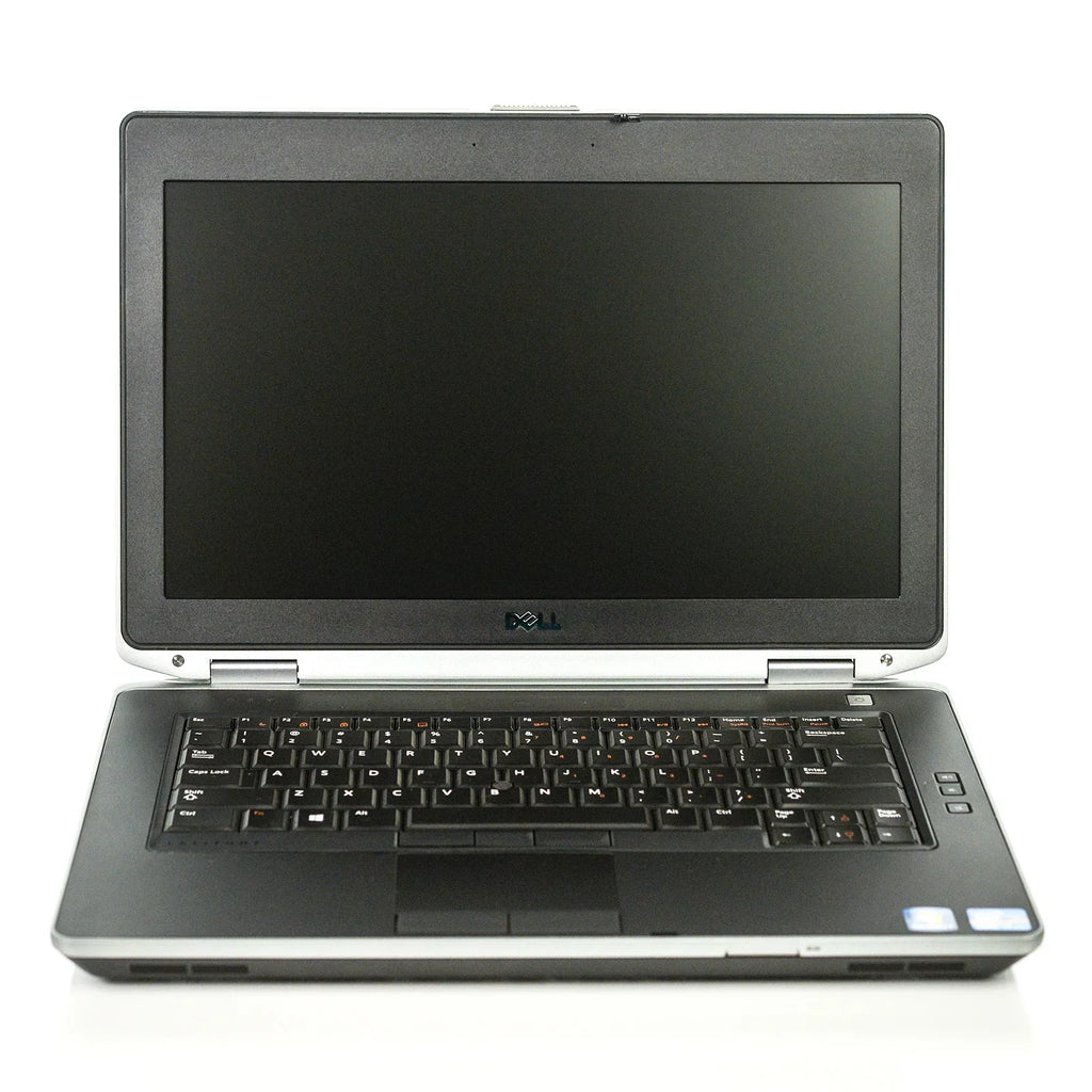 Used E6430 Device i7 Quad-Core 4GB 256GB Storage Win 10 Pro B v.BB