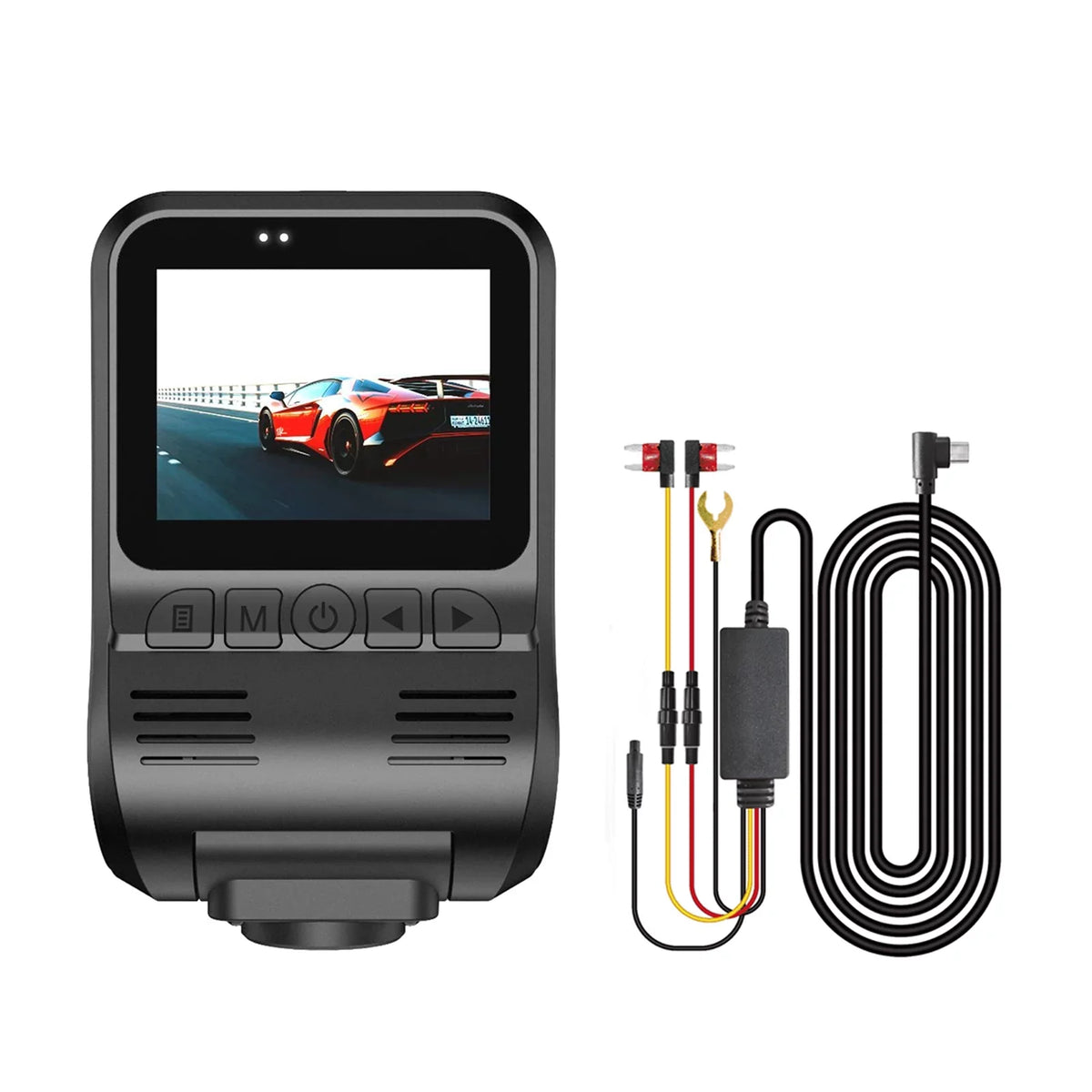 OWSOO Dash Camera;1080P 720P Rear Cam 1080P 720P DVR Hidden Camera Dash Cam 1080P Loop DOL-Type Rear DVR HUIOP 1080P Dash Camera Loop Camera ERYUE Dash