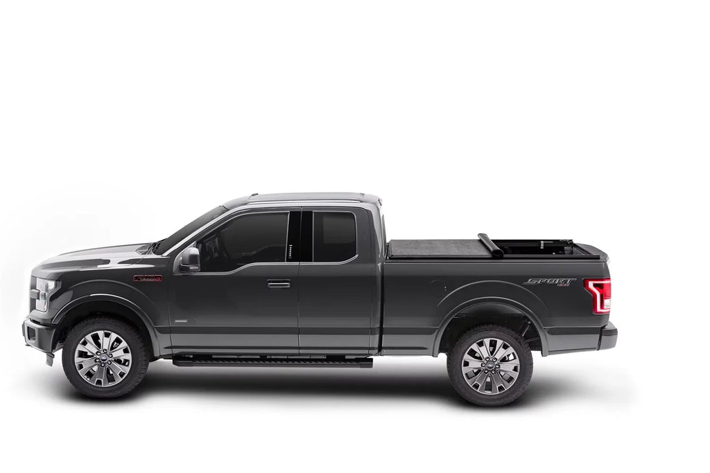 TruXedo TruXport Soft Roll Up Truck Bed Tonneau Cover | 258101 | Fits 1997 - 2003 Ford F-150; 04 Heritage 6' 7" Bed (78.8")