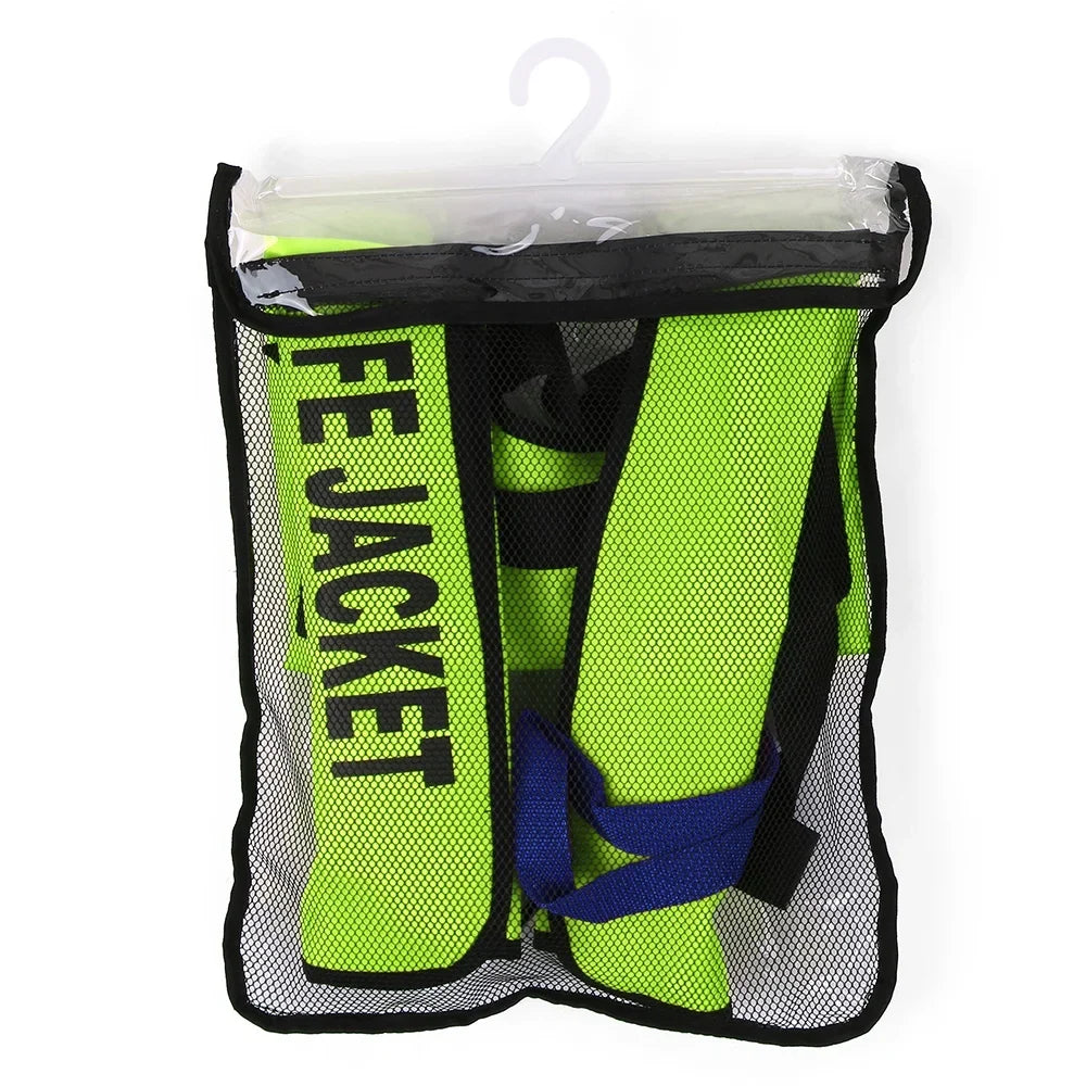 Manual Inflatable Adult Sports Swiming Fishing Survival Jacket