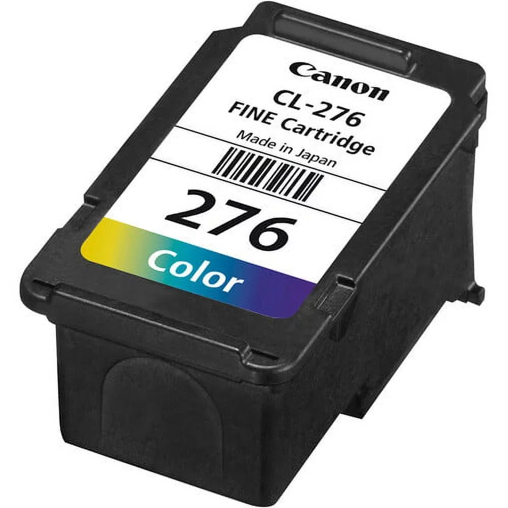 Canon 4988C005 (PGI-275; CLI-276) Multipack Ink; Black/Cyan/Magenta/Yellow