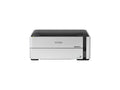 Epson - C11CG94201 - Epson WorkForce ST-M1000 Inkjet Printer - Monochrome - 1200 x 2400 dpi Print - Automatic Duplex Print - 251 Sheets Input - Gigabit Ethernet - Wireless LAN - Wi-Fi Direct; Apple