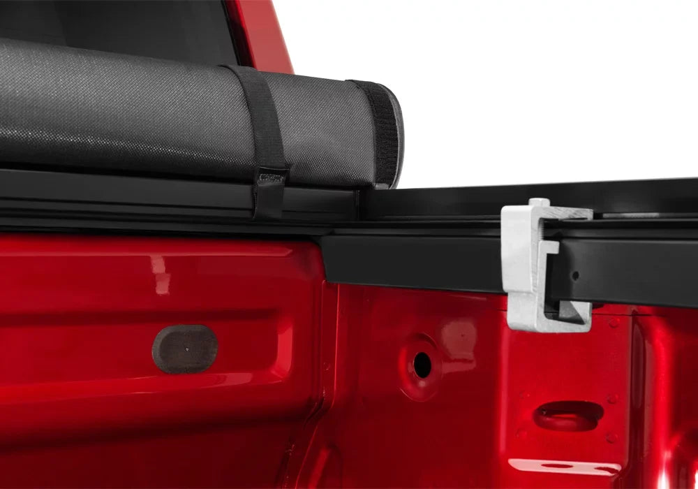 Truxedo Truxport Soft Roll Up Truck Bed Tonneau Cover | 272601 | Compatible with 2019-2022 Chevy/GMC Silverado/Sierra; Works W/ Multipro/Flex Tailgate 6' 7" Bed (79.4")