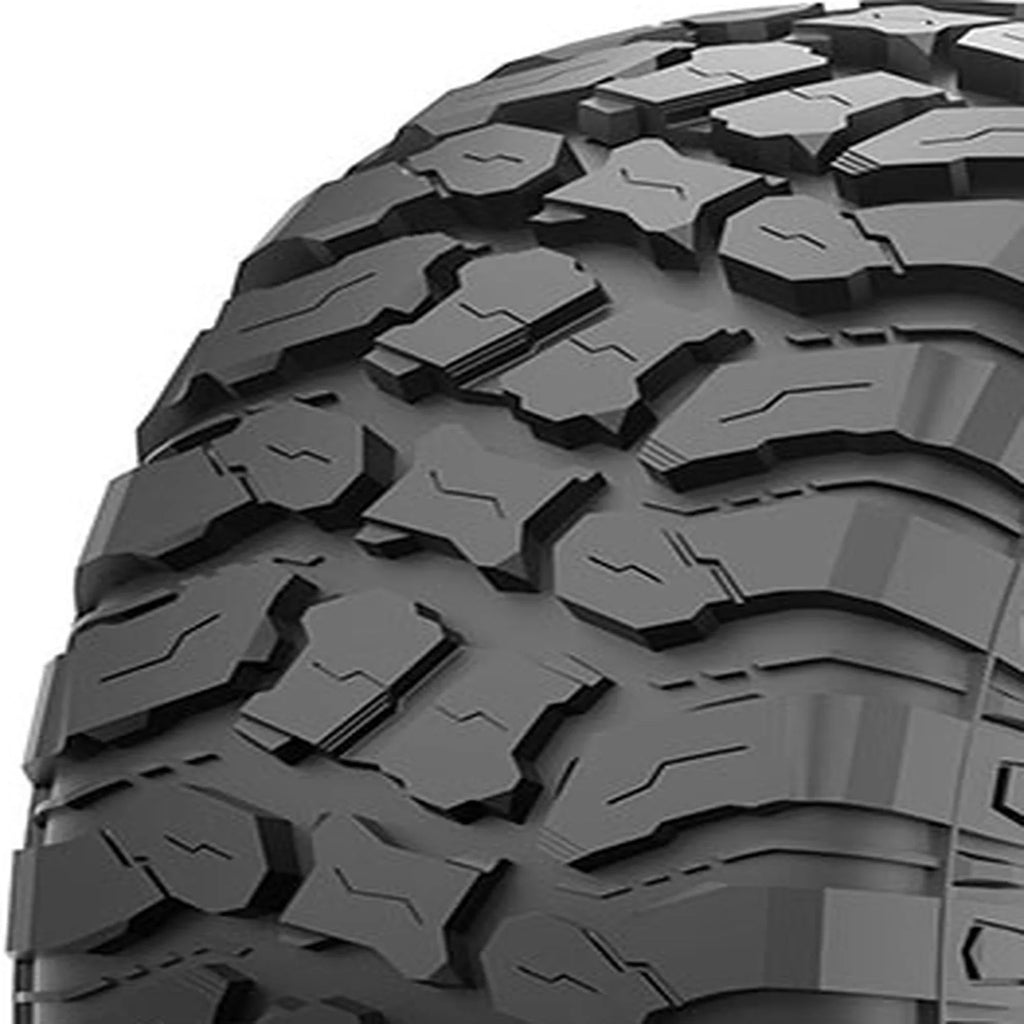 Prinx HiCountry HM1 Mud Terrain LT33X12.50R15 108Q C Light Truck Tire