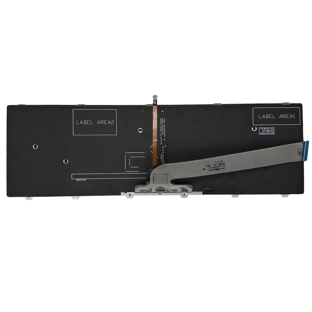 Backlit Keyboard For Inspiron 15 5000 Series 5542 5543 5545 5547 5548 5566 5576 5577 5645 5557 5559 / Inspiron 15-7000 Series 15-7559 15-7557 Device 0G7P48 0KPP2C PK1313G1B00 US New