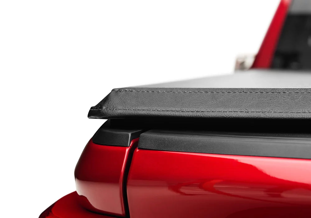 Truxedo Truxport Soft Roll Up Truck Bed Tonneau Cover | 272601 | Compatible with 2019-2022 Chevy/GMC Silverado/Sierra; Works W/ Multipro/Flex Tailgate 6' 7" Bed (79.4")