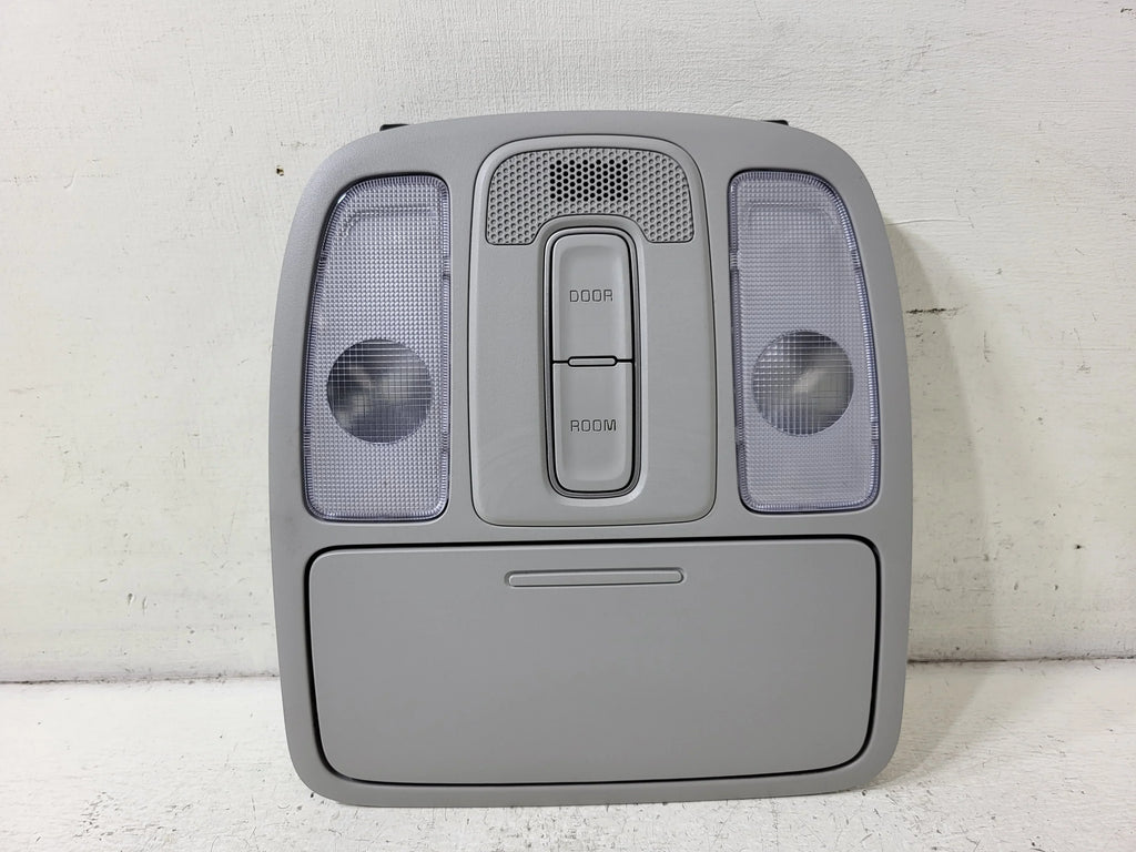 2017 Kia Soul Roof Overhead Console OEM LKQ (Good)