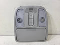 2017 Kia Soul Roof Overhead Console OEM LKQ (Good)