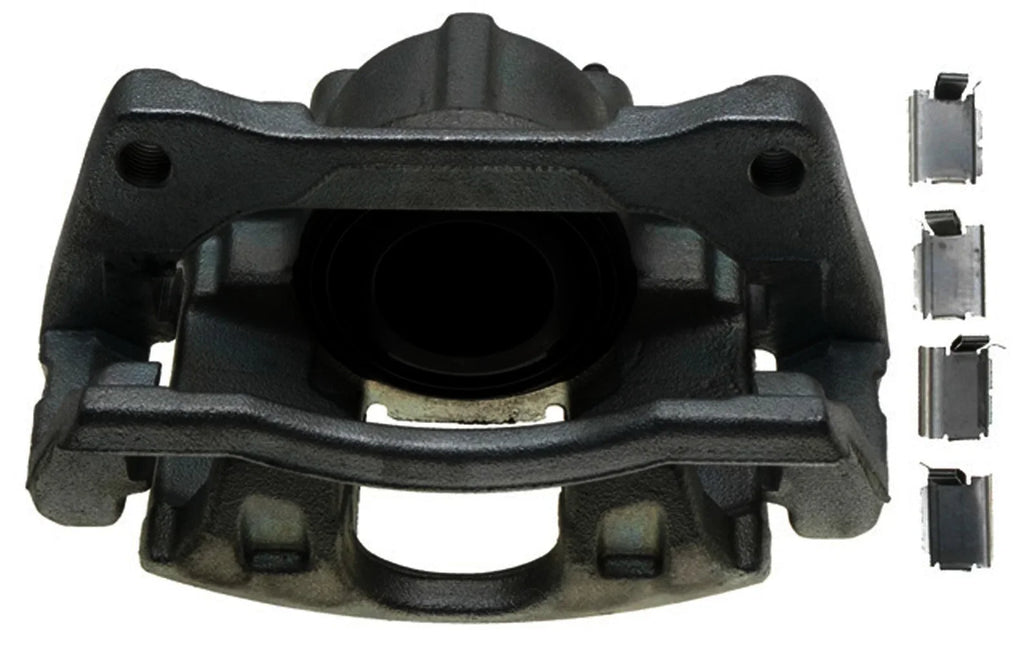 ACDelco Front Disc Brake Caliper Assembly without Pads (Friction Ready) 18FR2509 Fits select: 2015-2018 JEEP WRANGLER UNLIMITED; 2012-2014 JEEP WRANGLER