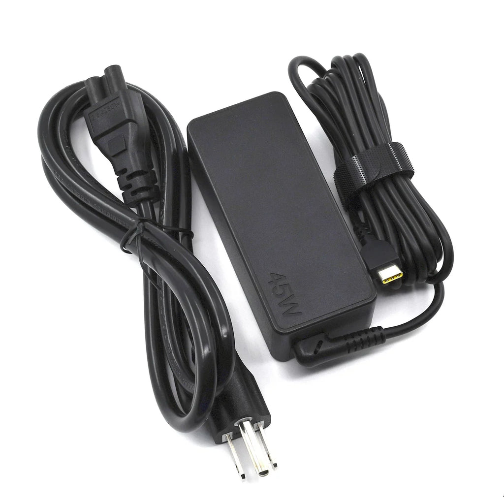 45W 20V 2.25A USB-C Device Charger ADLX45UDCK2A for Lenovo Chromebook Yoga C630 - 20N8
