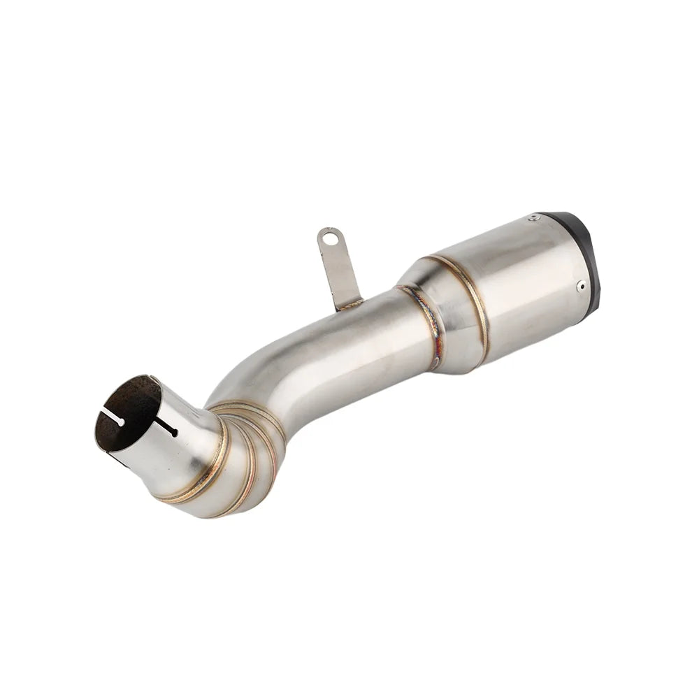 GFYSHIP For Kawasaki Z900 2017 2018 2019 Z900 A2 18 19 2020 2021 2022 2023 Escape Slip-on Motorcycle Exhaust Muffler System