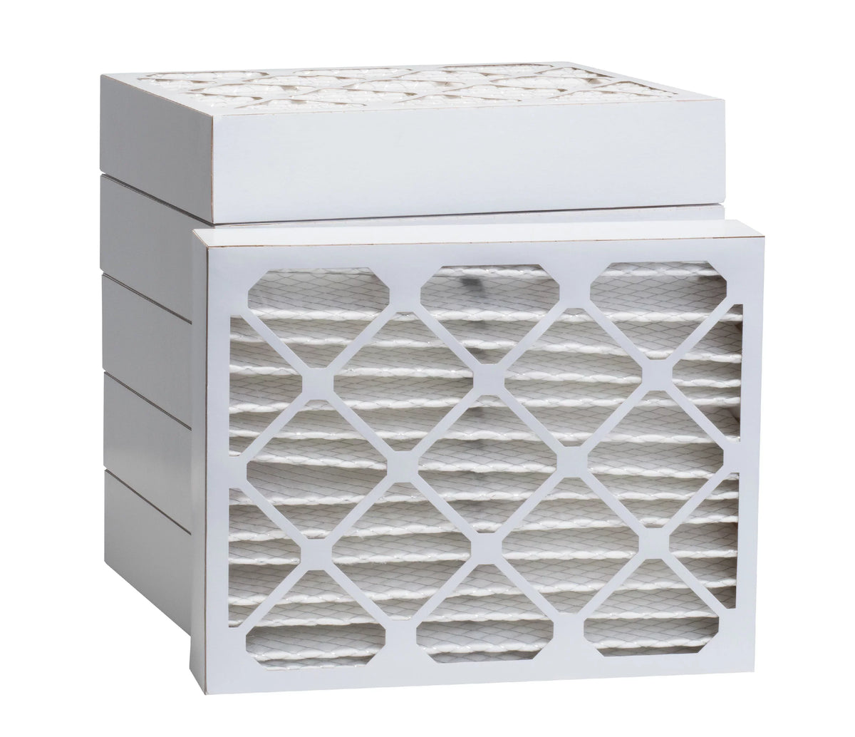 Aerostar 16x25x4 AC and Furnace Filter - Merv 13; Box of 3