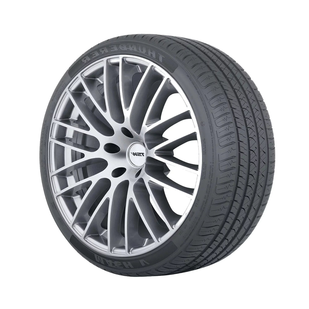 Thunderer Mach V 225/50R17 100W Passenger Tire Fits: 2012-15 Chevrolet Cruze LT; 2012-18 Ford Focus Electric