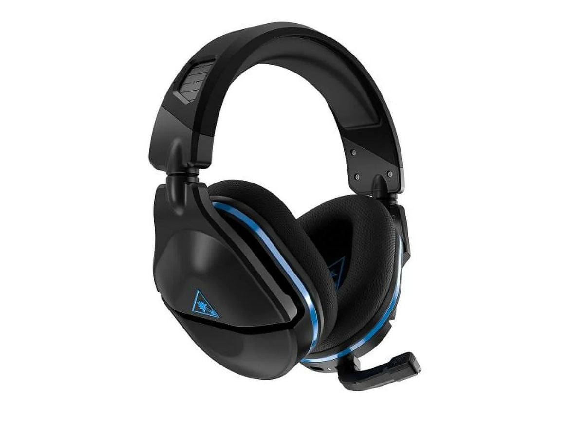 Turtle Beach - Stealth 600 Gen 2 USB Wireless Amplified Video Gaming Headset for PS5; PS4 - Black