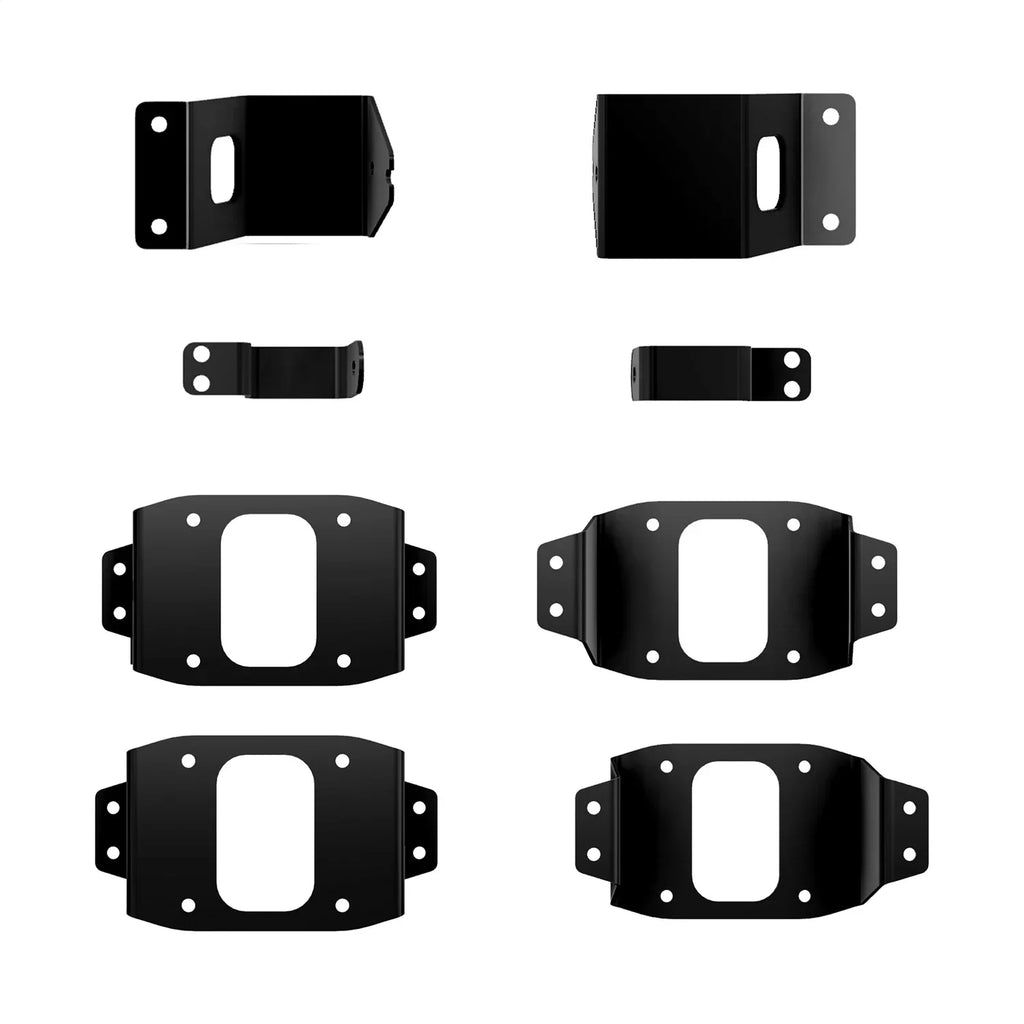 Putco 195121 Molle Panel Fits 15-21 F-150 Fits select: 2019 FORD F150 SUPERCREW; 2016-2018 FORD F150