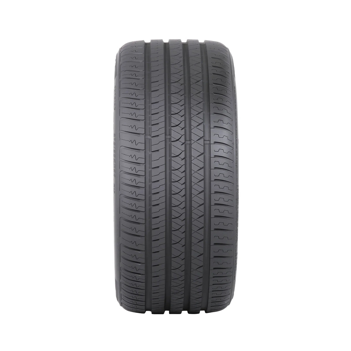 Thunderer Mach V 225/50R17 100W Passenger Tire Fits: 2012-15 Chevrolet Cruze LT; 2012-18 Ford Focus Electric