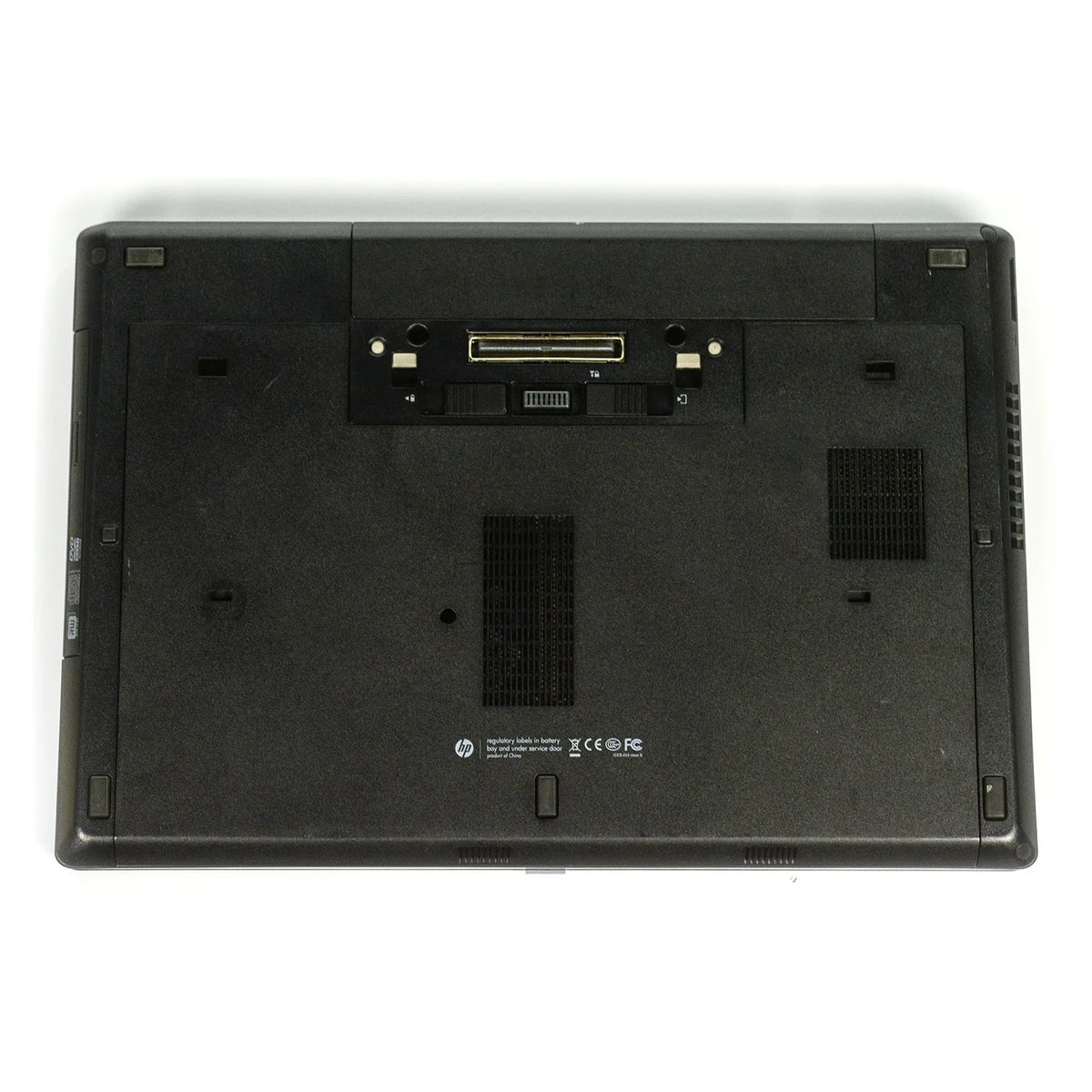 Restored HP ProBook 6570b Computer i5 Dual-Core 4GB 256GB Storage Win 10 Pro A v.WAA (Refurbished)