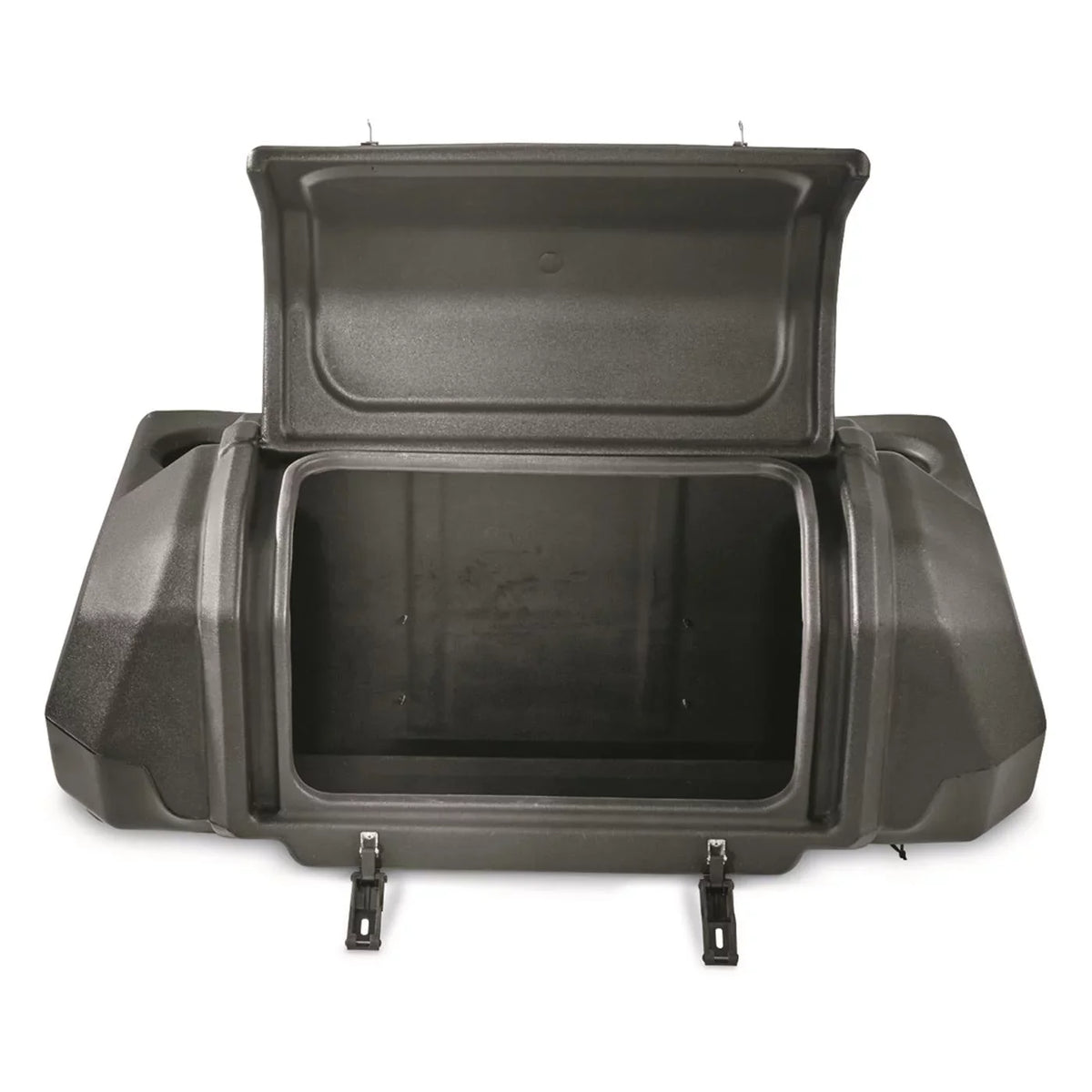 Guide Gear ATV Lounger Seat with Storage; Large Cushion; Cargo Box; Helmet Holder