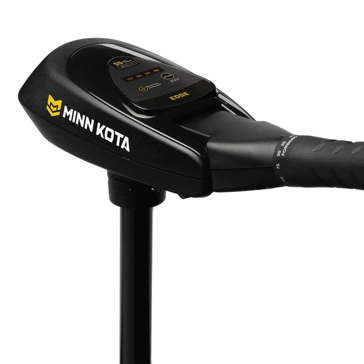Minn Kota 1355963 Edge 55 Bow-Mount L&D Hand Control Freshwater Trolling Motor;