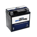 Zipp Battery Ytx5L-Bs Atv Battery for Arctic Cat 90Cc Dvx90; Utility 2008