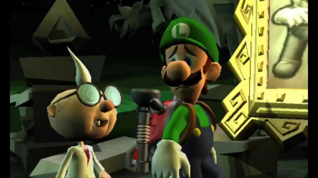 Luigi's Mansion: Dark Moon [Nintendo 3DS]