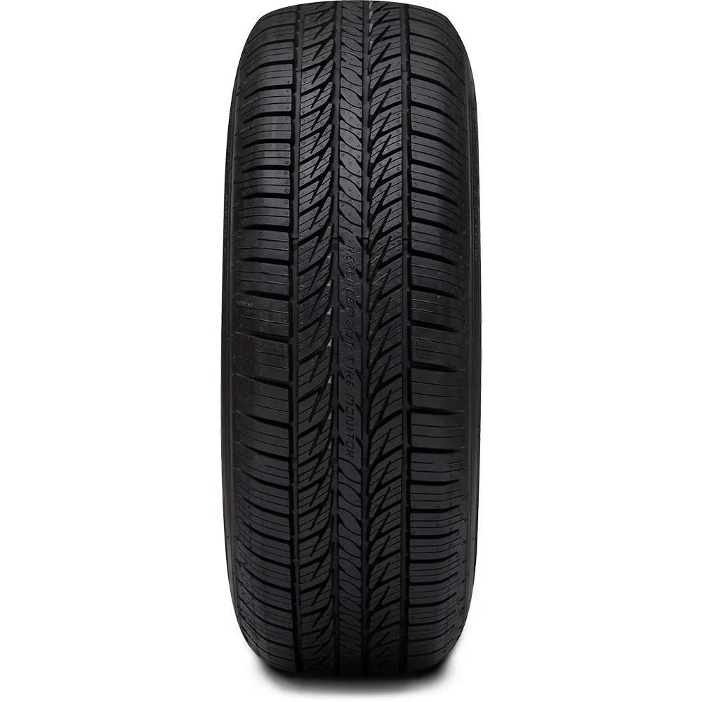 General Altimax RT43 All Season 225/55R19 99H Passenger Tire Fits: 2020 Ford Escape Titanium Plug-In Hybrid; 2014-20 Dodge Journey Crossroad