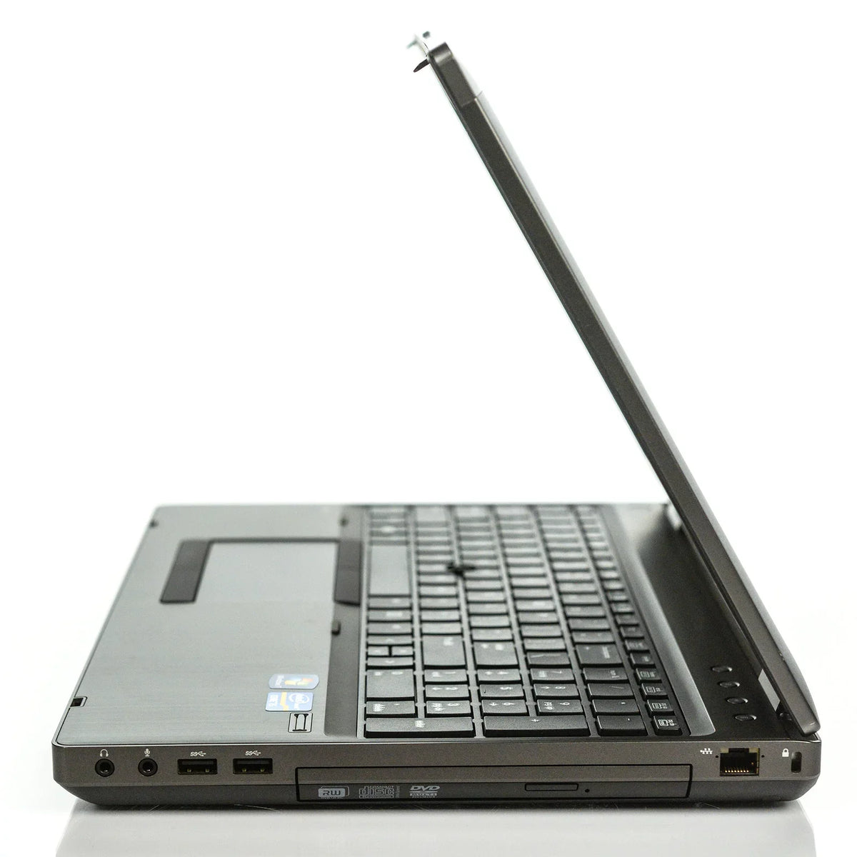 Restored HP ProBook 6570b Computer i5 Dual-Core 4GB 256GB Storage Win 10 Pro A v.WAA (Refurbished)