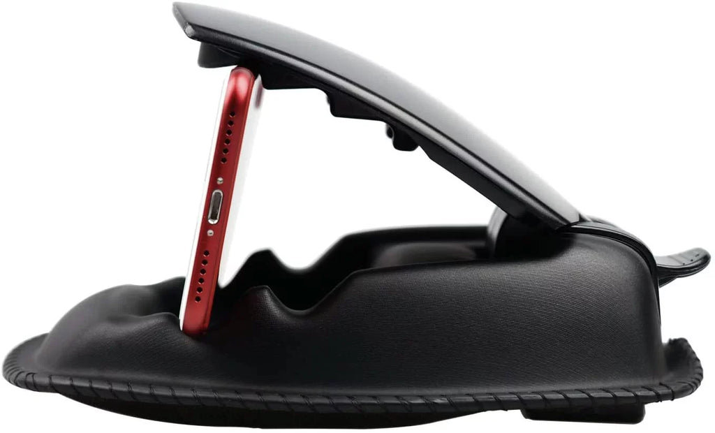 GPS Mount; GPS Dashboard Mount Nonslip Beanbag Friction GPS Holder for Garmin Nuvi Tomtom Via GO Magellan
