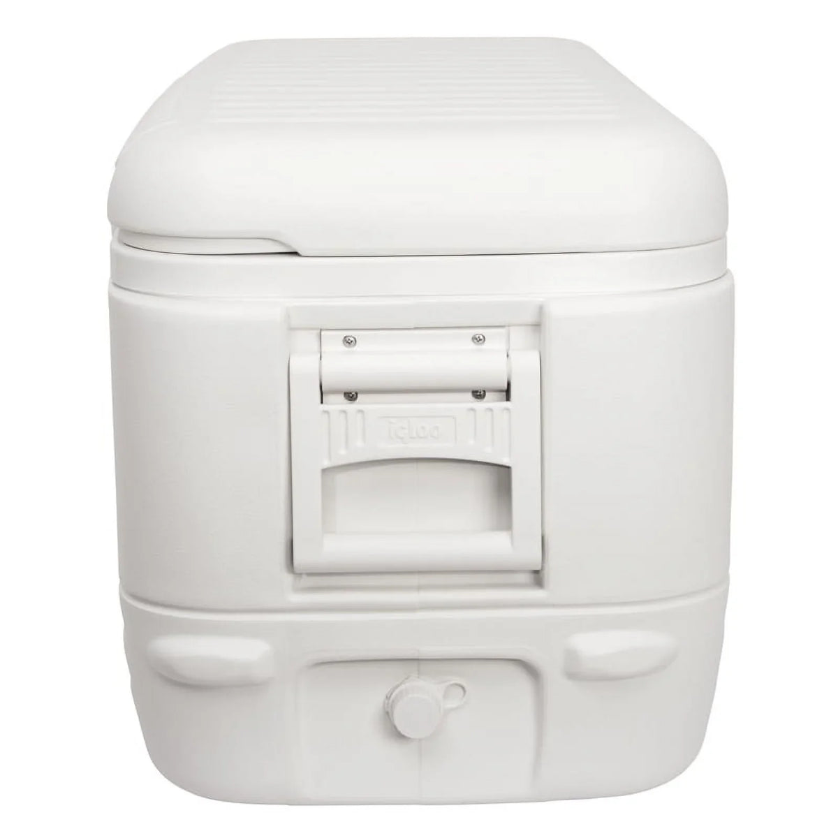 Igloo 120 qt. Quick & Cool Polar Ice Chest Cooler; White