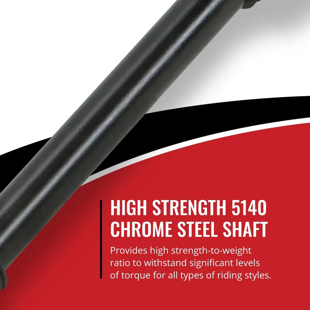 Sixity XT Front Left Axle compatible with Can-Am Commander 800 2015 - STD DPS XT 4X4