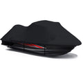 BLACK Jet Ski Cover Compatible for POLARIS JET SKI VIRAGE 2000 2001 2002 2003 2004 Jet Ski Cover