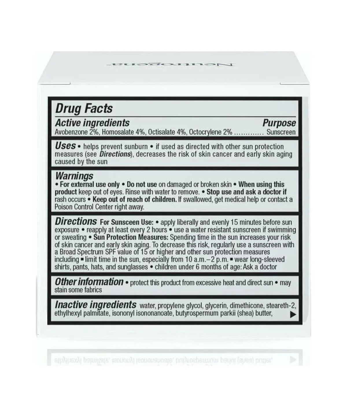 2 Pack Neutrogena Triple Age Repair Anti-Wrinkle Daily Facial Moisturizer with Vitamin C and SPF 25 Sunscreen; help Smooth look of Wrinkles; Evens Skin Tone; Firms Skin; 1.7 oz