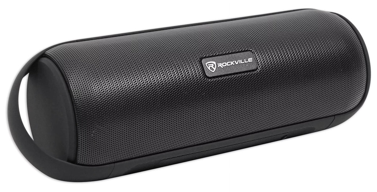 Polk Audio PAD2000.2 2-Channel 500w Amplifier+Wires+Bluetooth Speaker+Headphones