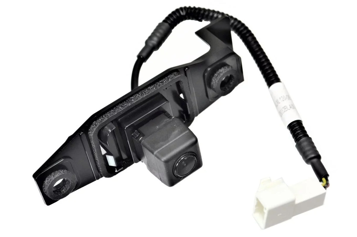 PT Auto Warehouse BUCLX-120 Rear View Backup Camera Fits select: 2006-2014 LEXUS IS; 2008-2009 LEXUS IS-F